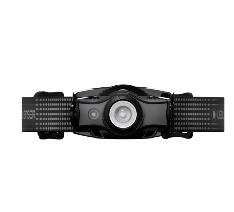 MH5 Headlamp Grey Close