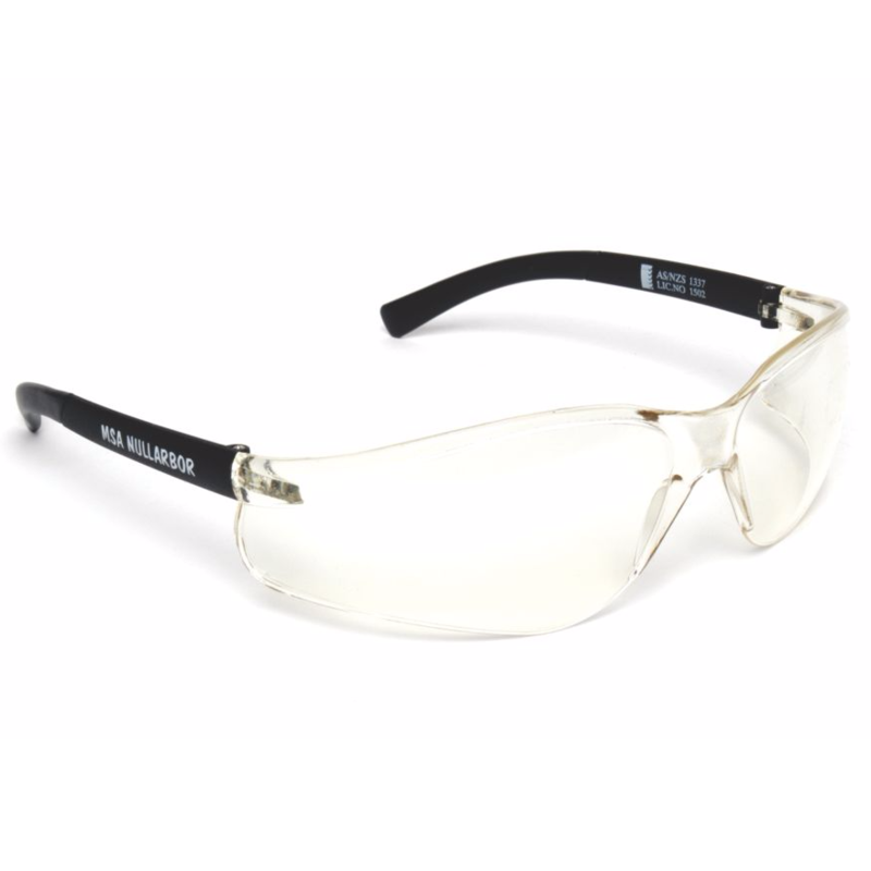 MSA Nullarbor Safety Glasses