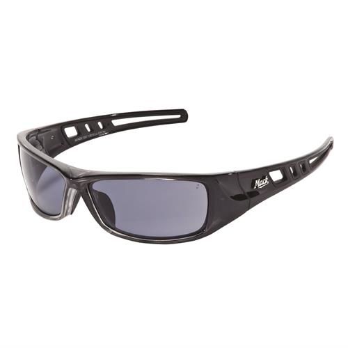 Mack B Double Polarized Safety Glasses