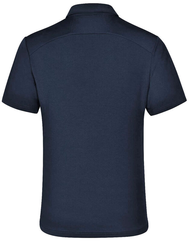 Men+39s Lucky Bamboo Polo