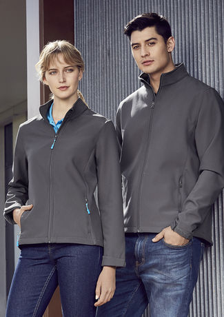 Mens Apex Lightweight Softshell Jacket