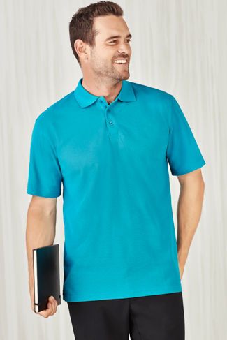 Mens Crew Polo 