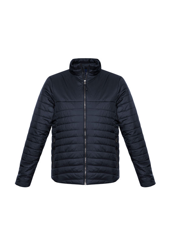 Mens Expedition Quilted Jacket