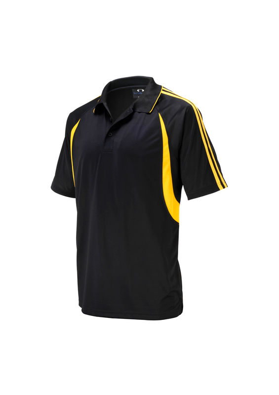 Mens Flash Polo