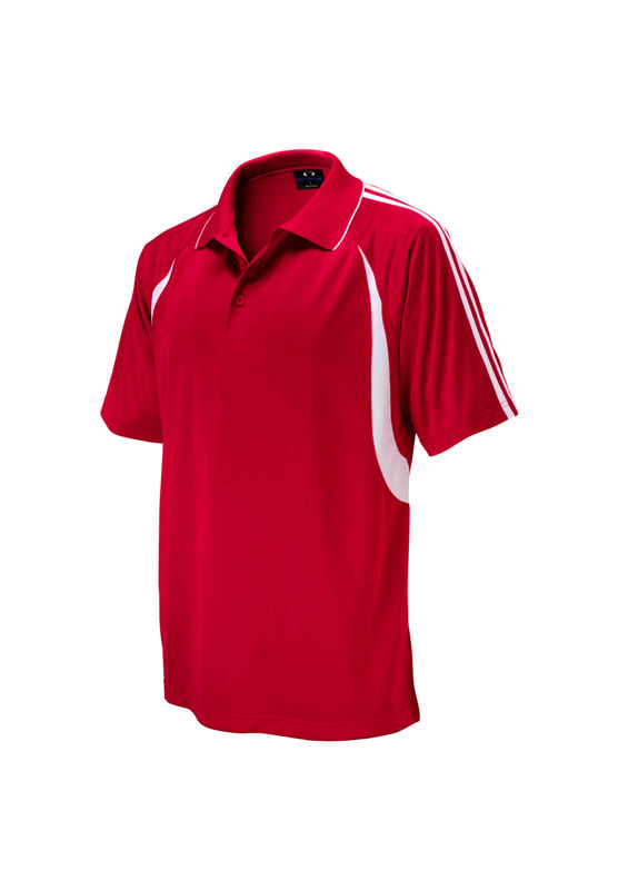 Mens Flash Polo