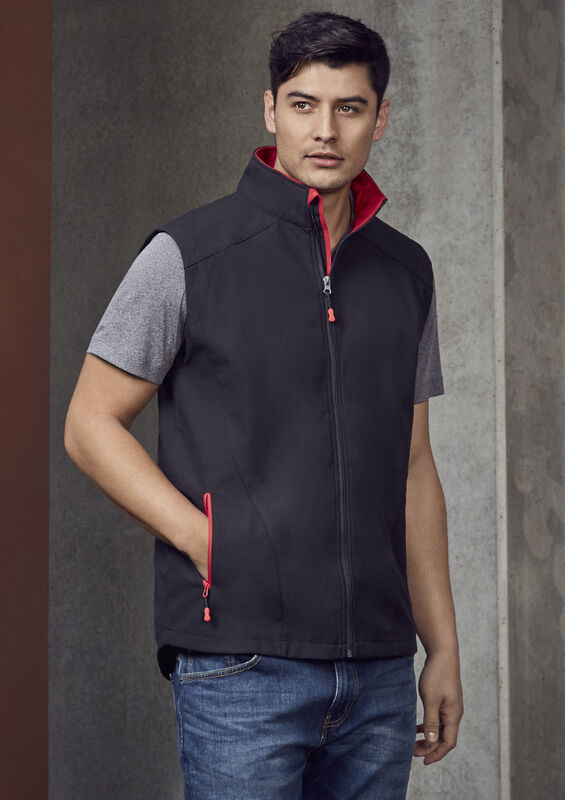 Mens Geneva Vest