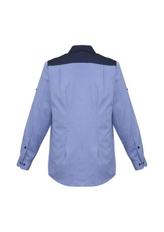 Mens Havana Long Sleeve Shirt