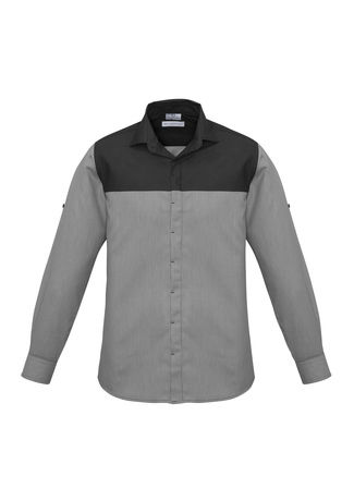 Mens Havana Long Sleeve Shirt