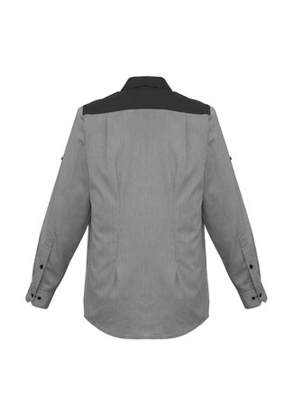 Mens Havana Long Sleeve Shirt