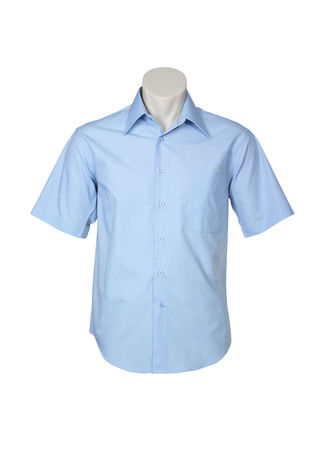 Mens Metro Short Sleeve Shirt