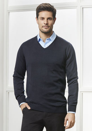 Mens Milano Pullover