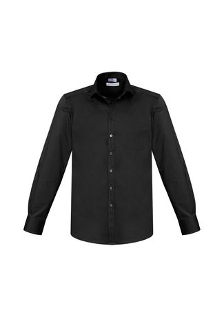 Mens Monaco Long Sleeve Shirt