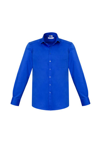 Mens Monaco Long Sleeve Shirt