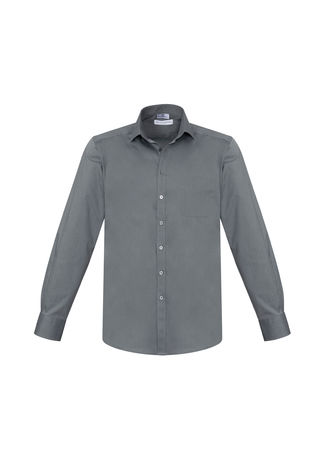 Mens Monaco Long Sleeve Shirt