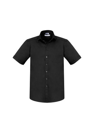 Mens Monaco Short Sleeve Shirt