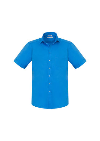 Mens Monaco Short Sleeve Shirt