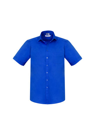 Mens Monaco Short Sleeve Shirt