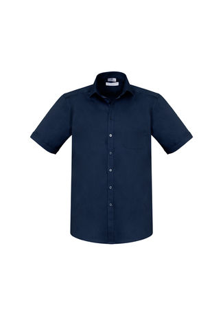 Mens Monaco Short Sleeve Shirt