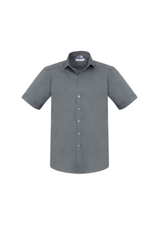 Mens Monaco Short Sleeve Shirt