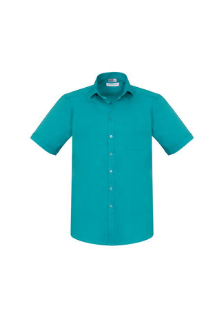 Mens Monaco Short Sleeve Shirt