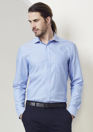 Mens Regent Long Sleeve Shirt 