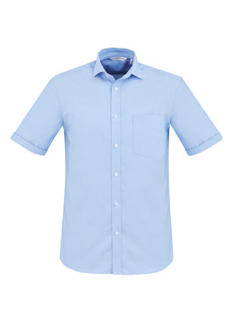 Mens Regent Short Sleeve Shirt