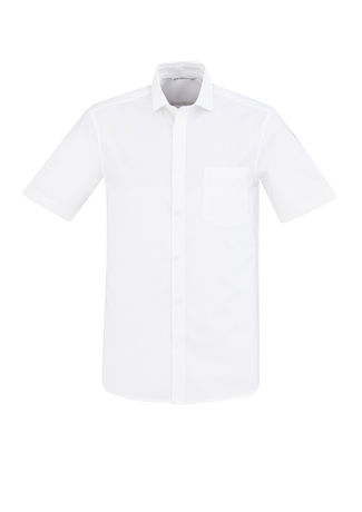 Mens Regent Short Sleeve Shirt