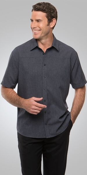 Mens Short Sleeve Ezylin Shirt 