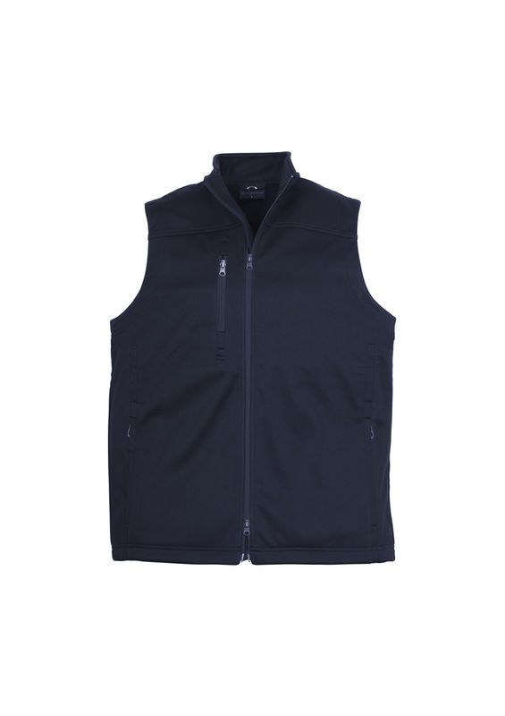 Mens Soft Shell Vest