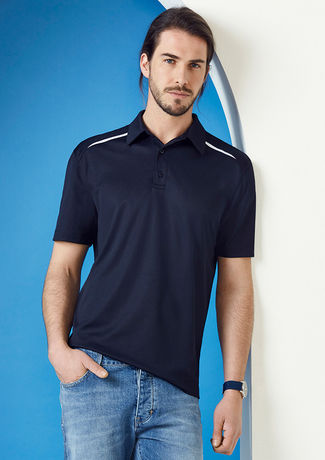 Mens Sonar Polo 