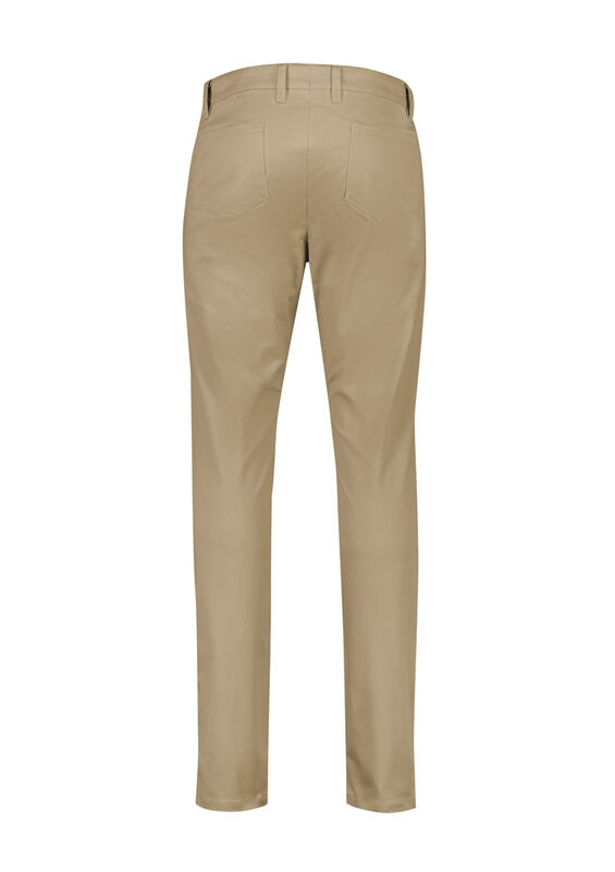 Mens Traveller Tapered Stretch Chino Pant
