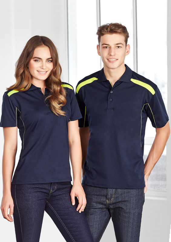 Mens United Polo