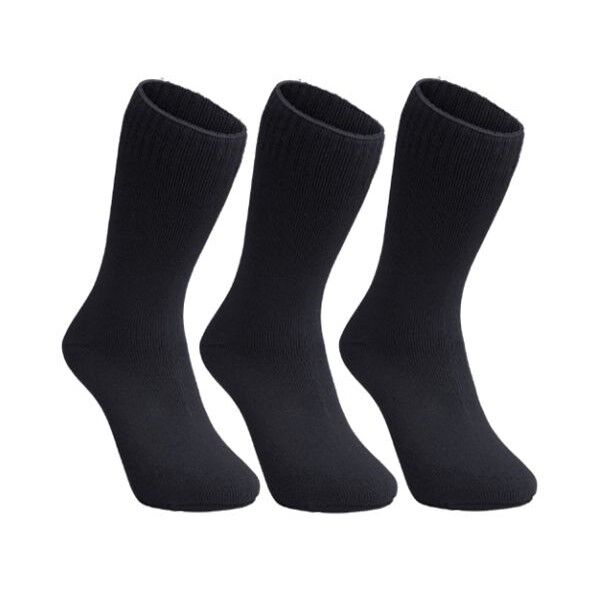 Mentor Bamboo Socks   3 pack