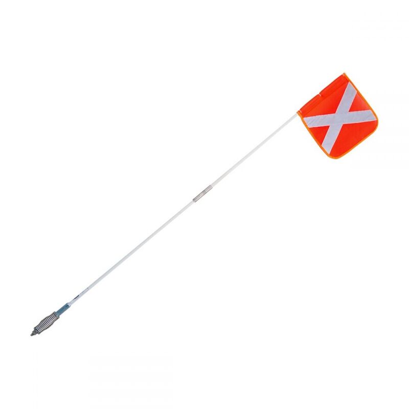 Mineflag 24 m  No LED With Spring Base