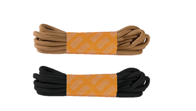 Mongrel Boot Laces