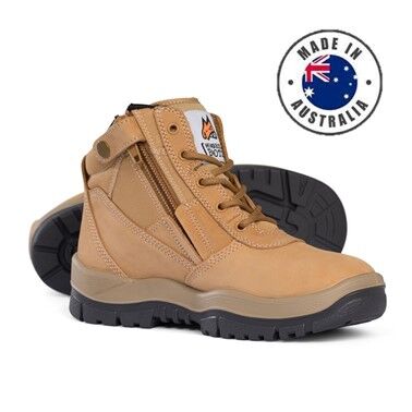 Mongrel Non Safety Zipsider Boot