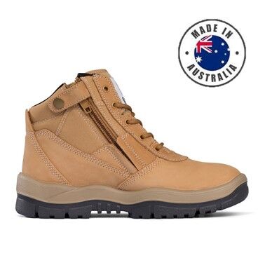 Mongrel Zipsider Safety Boot