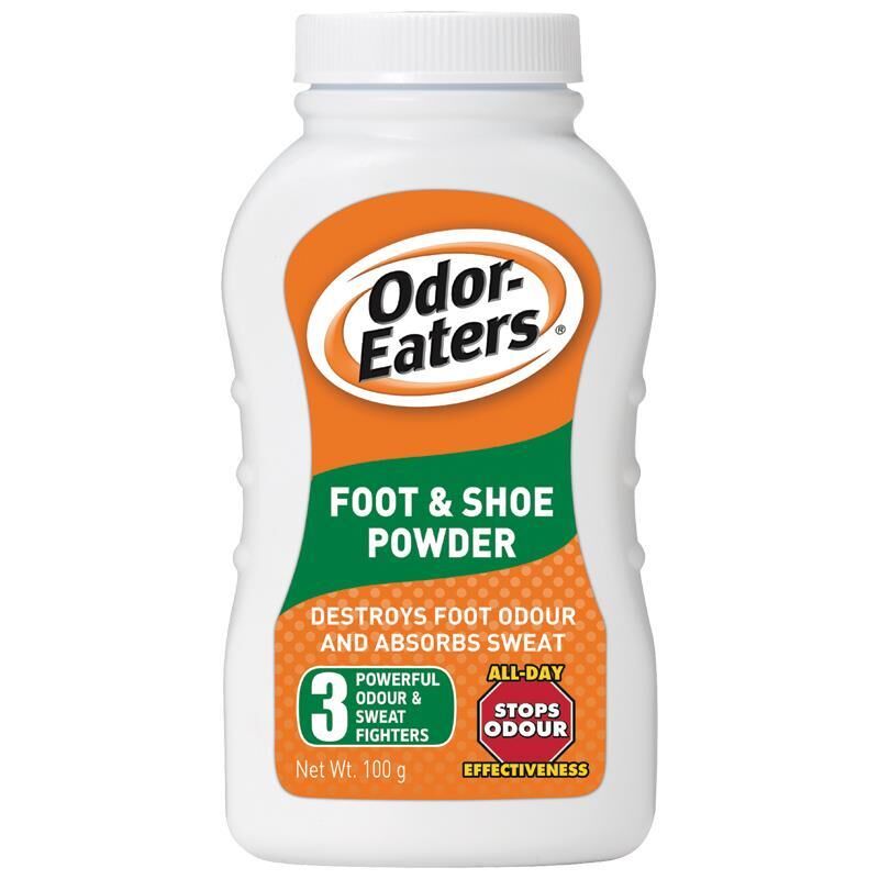 OdorEaters Foot and Shoe Powder 100g