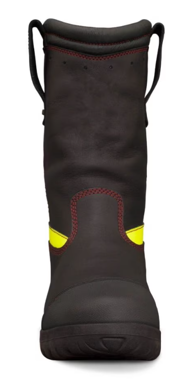 Oliver 66 496 300mm Pull On Structural Firefighter Boot