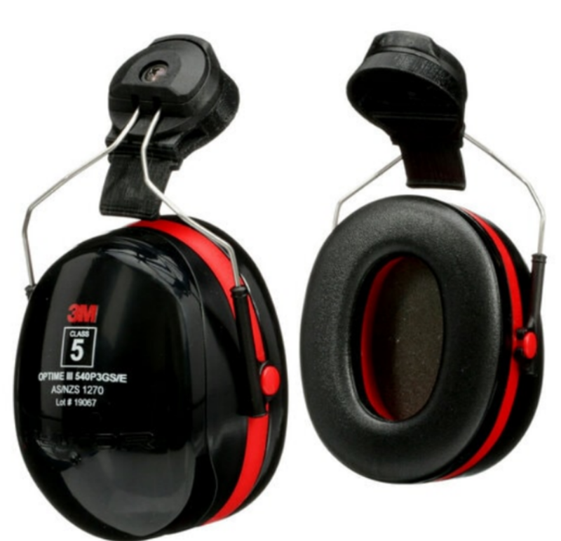 Peltor H540P3G Earmuffs