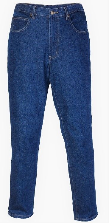 A pair of Pilbara Denim blue Jeans