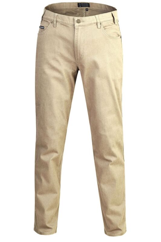 Pilbara Men+39s Cotton Stretch Jean