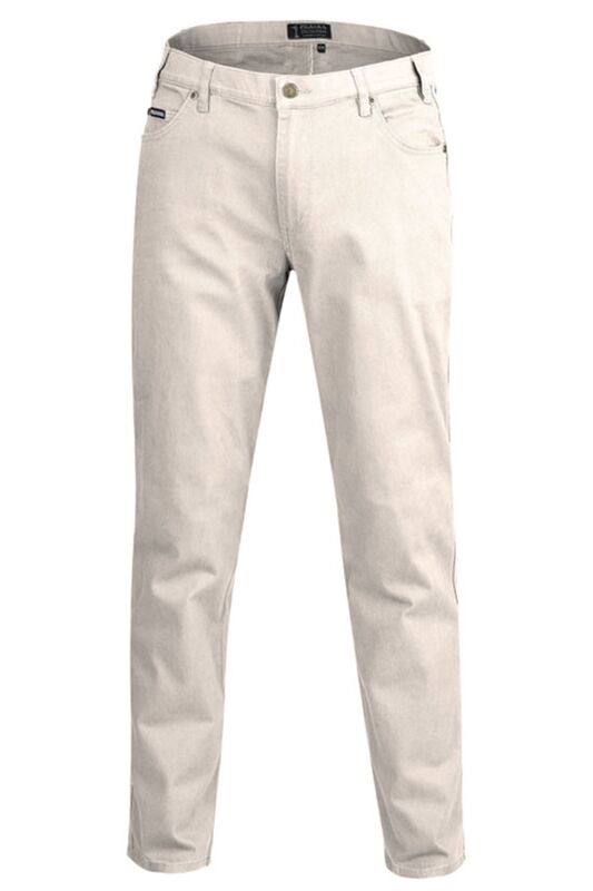 Pilbara Men+39s Cotton Stretch Jean