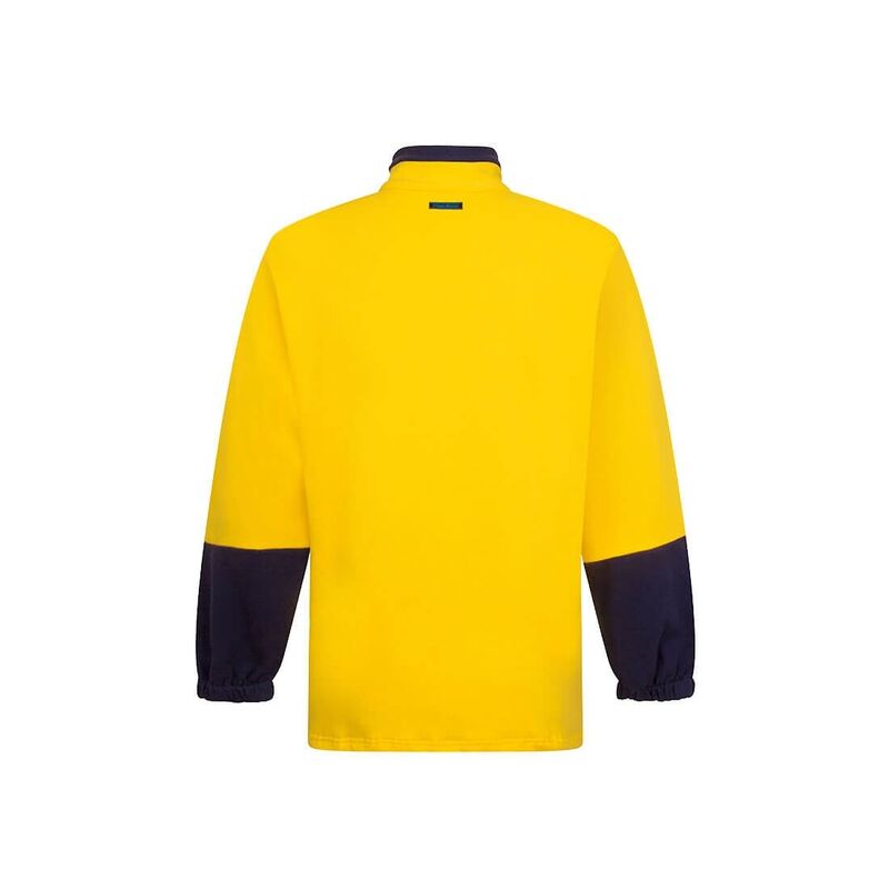 Portwest HiVis Cotton 12 Zip Pullover