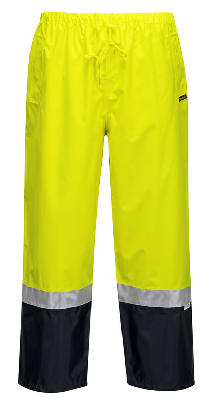 Portwest HiVis Waterproof Pants