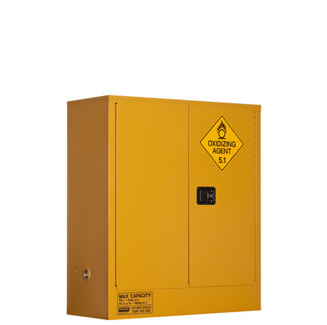 Pratt 160L Oxidizing Agent Storage Cabinet