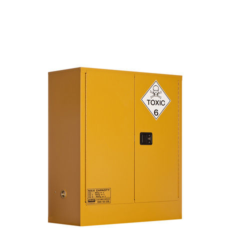 Pratt 160L Toxic Storage Cabinet