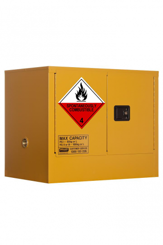 Pratt Class 4 Dangerous Goods Cabinet