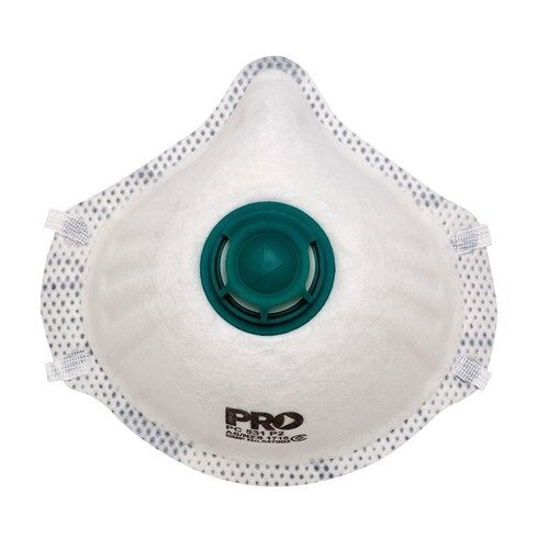 ProChoice Dust Masks P2+Valve+Carbon