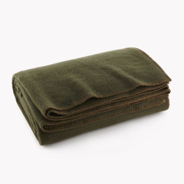 Pure Wool Fire Blanket